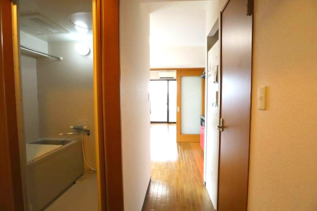 第17関根マンションの内装