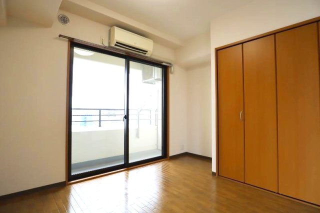 第17関根マンションの洋室