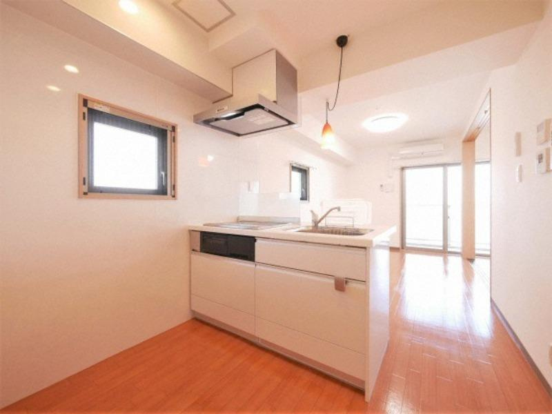 第22関根マンションのキッチン