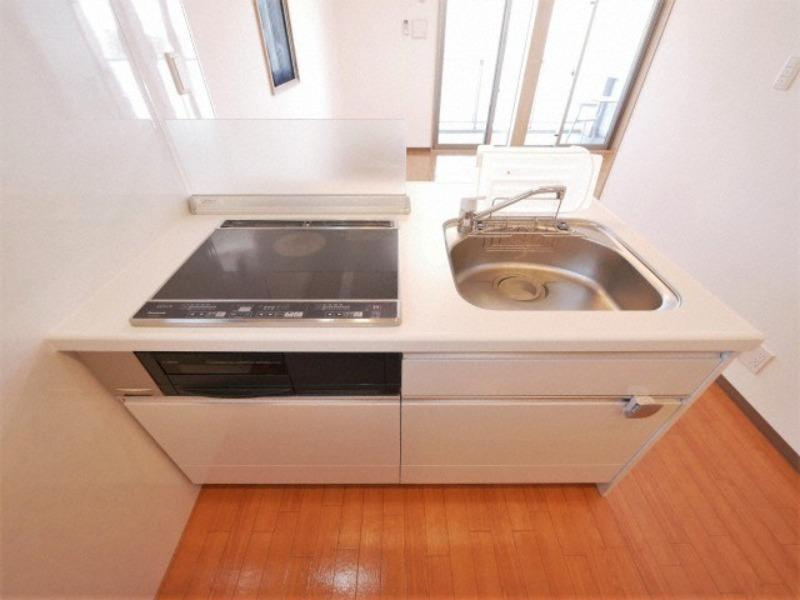 第22関根マンションのキッチン
