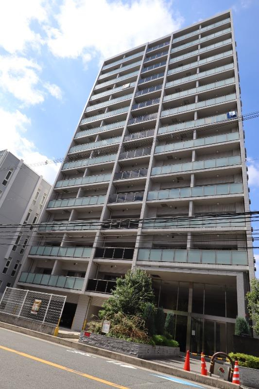 第22関根マンションの外観