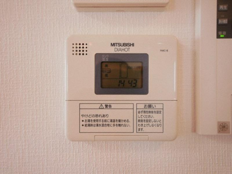第22関根マンションの設備