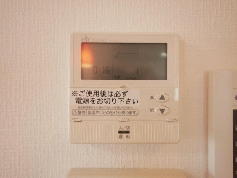 第22関根マンションの設備