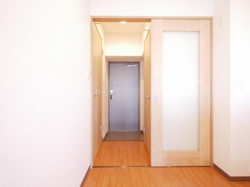 第22関根マンションの内装
