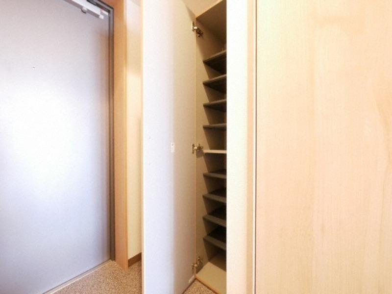 第22関根マンションの収納