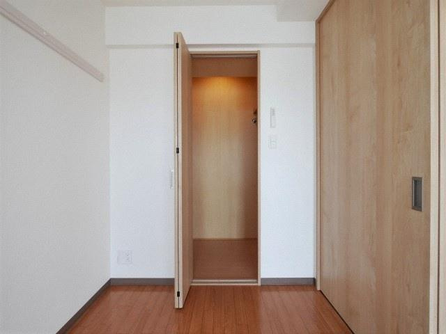 第22関根マンションの収納