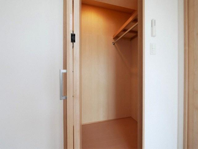 第22関根マンションの収納