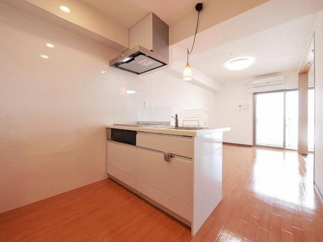 第22関根マンションのキッチン