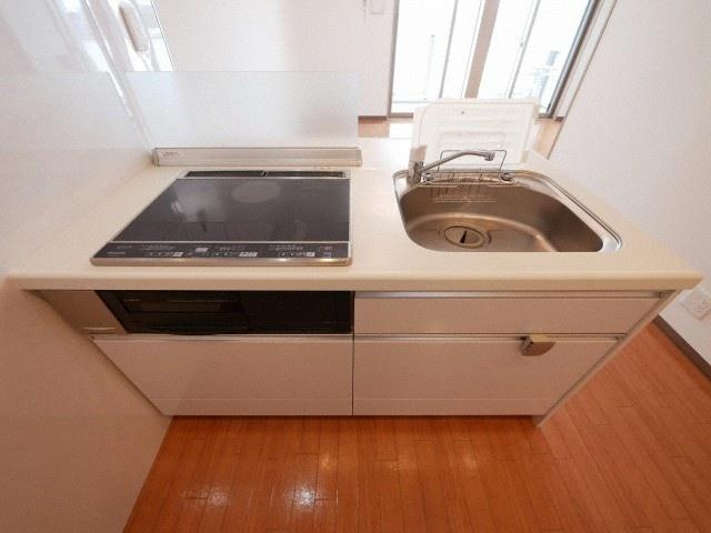 第22関根マンションのキッチン