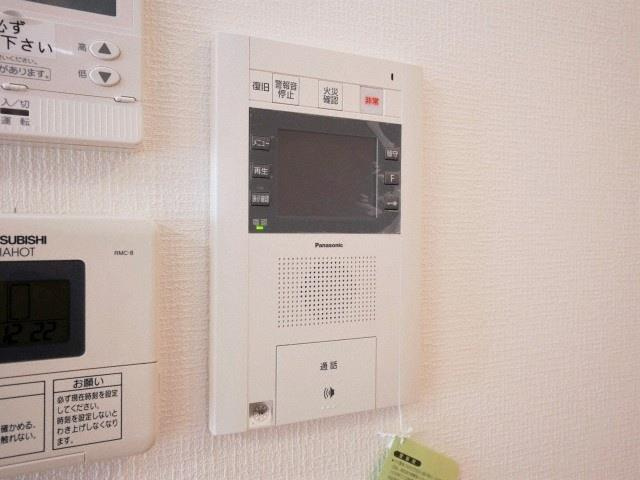 第22関根マンションの設備