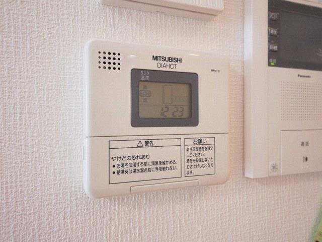 第22関根マンションの設備