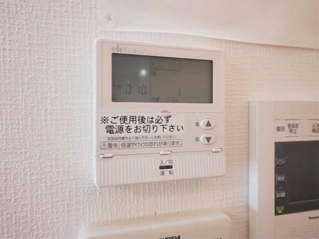 第22関根マンションの設備