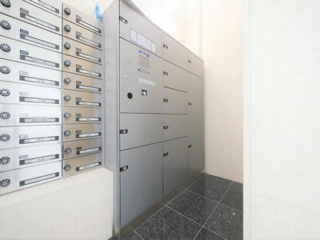 第22関根マンションのその他共用部分