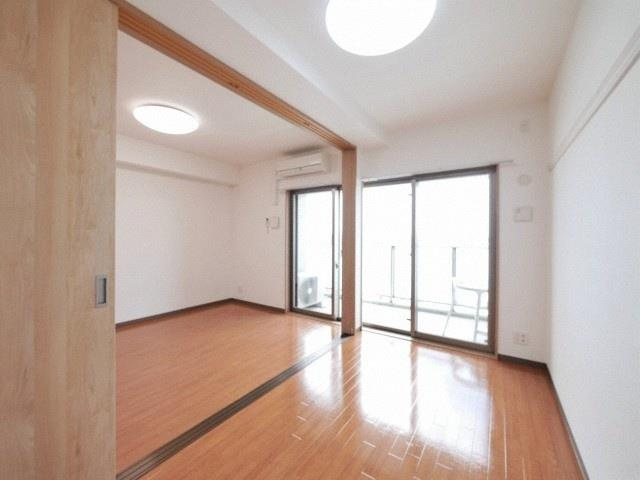 第22関根マンションの洋室