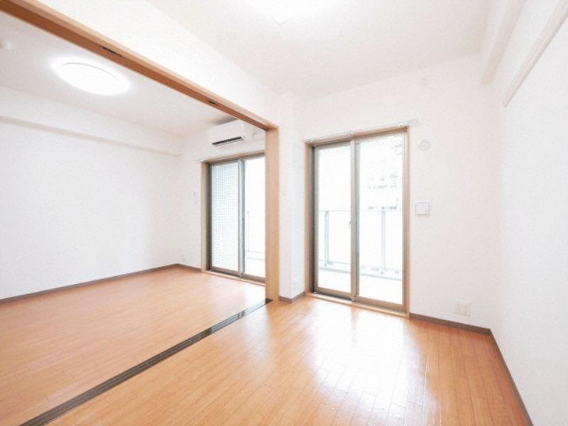 第26関根マンションの洋室