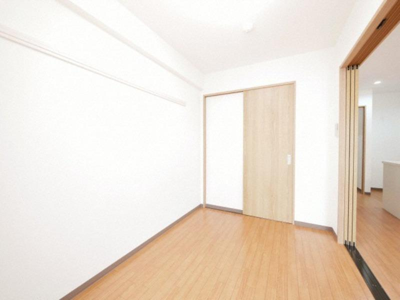 第26関根マンションの洋室