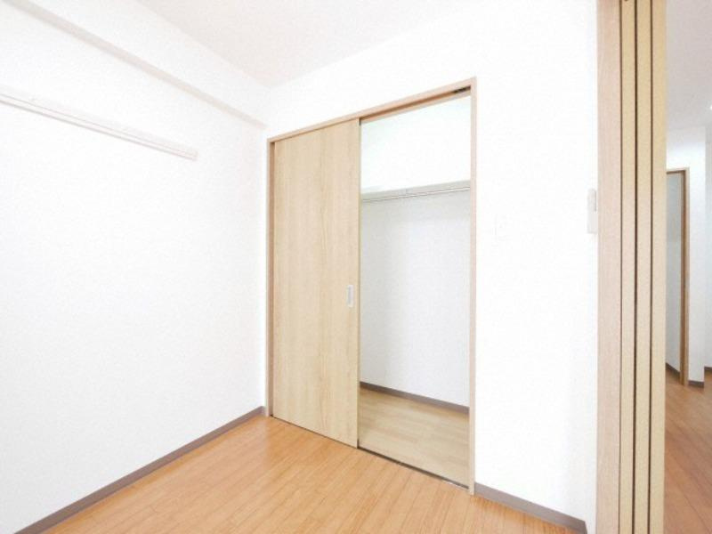 第26関根マンションの洋室