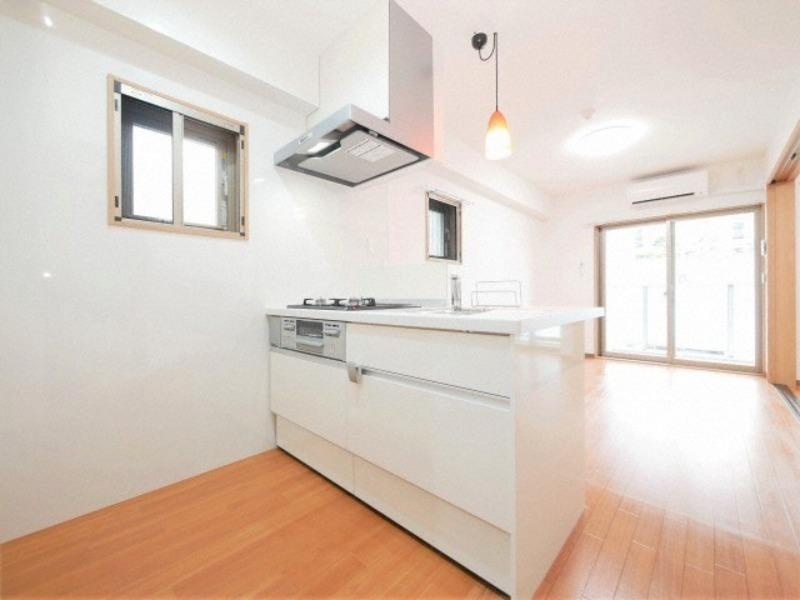 第26関根マンションのキッチン