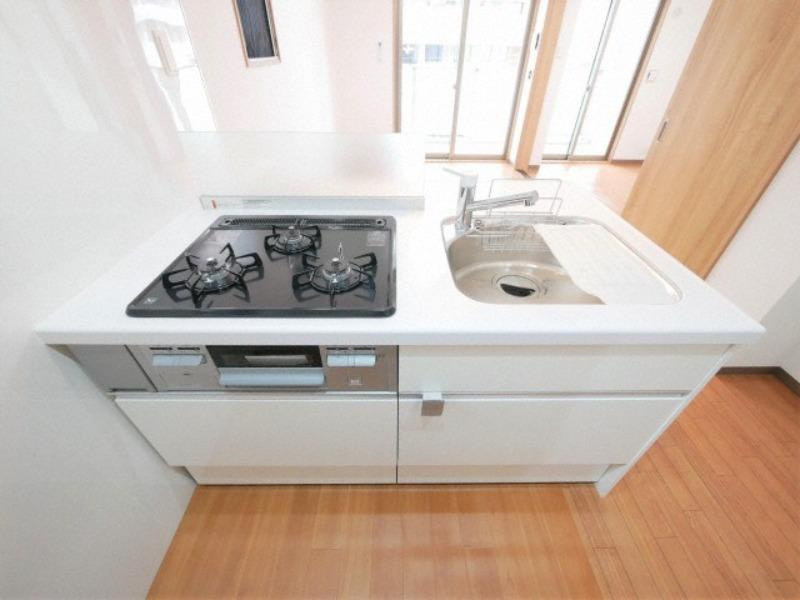 第26関根マンションのキッチン