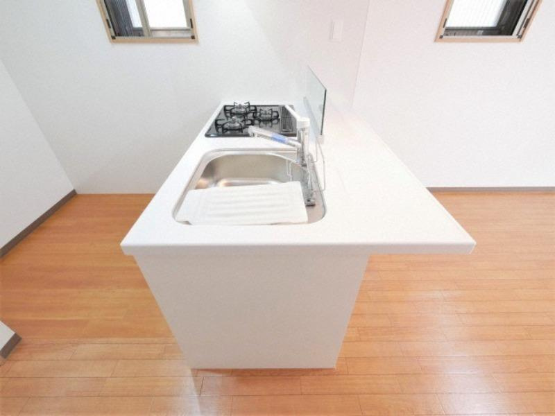 第26関根マンションのキッチン