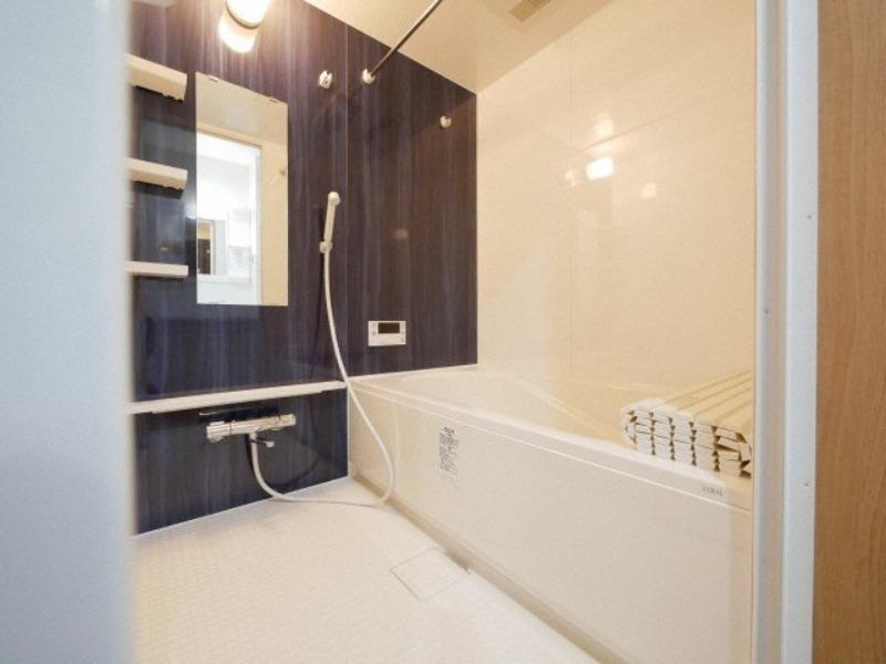 第26関根マンションの浴室