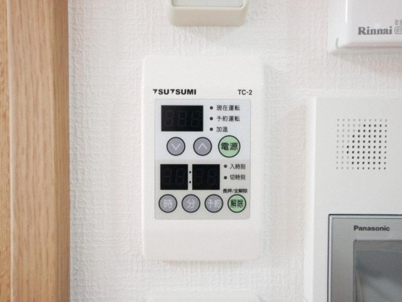 第26関根マンションの設備