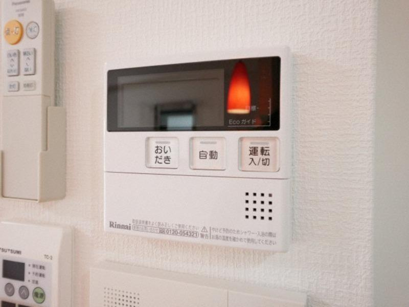 第26関根マンションの設備