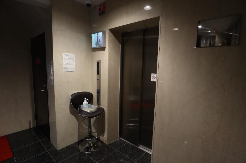 第26関根マンションのその他共用部分|エレベーター