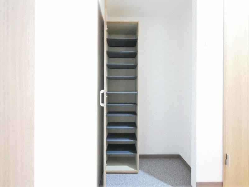 第26関根マンションの収納