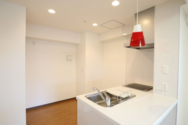 第1関根マンションのキッチン