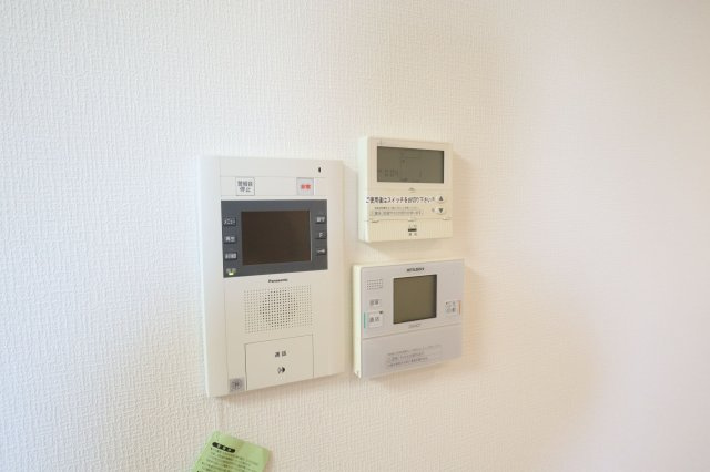 第1関根マンションのセキュリティ