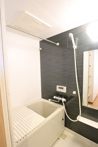 第1関根マンションの浴室