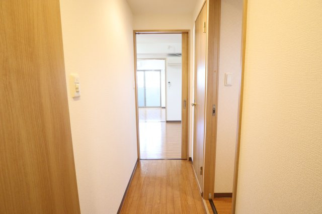 第1関根マンションの内装