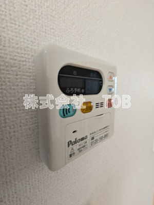 【設備】 | グランデニケⅡ | 給湯リモコン※クリーニング完了前※