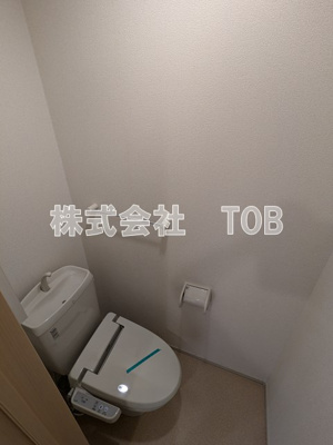 【トイレ】 | グランデニケⅡ | ※クリーニング完了前※