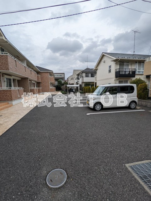 【駐車場】 | グランデニケⅡ