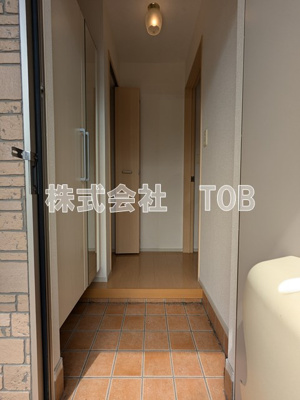【玄関】 | グランデニケⅡ | ※クリーニング完了前※