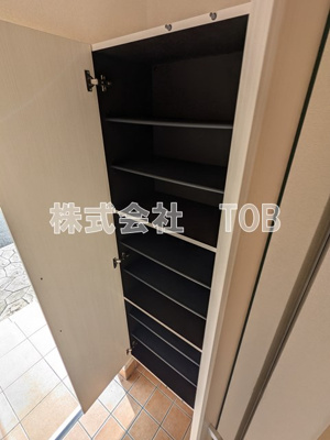 【設備】 | グランデニケⅡ | シューズボックス