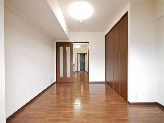 第13関根マンションの洋室