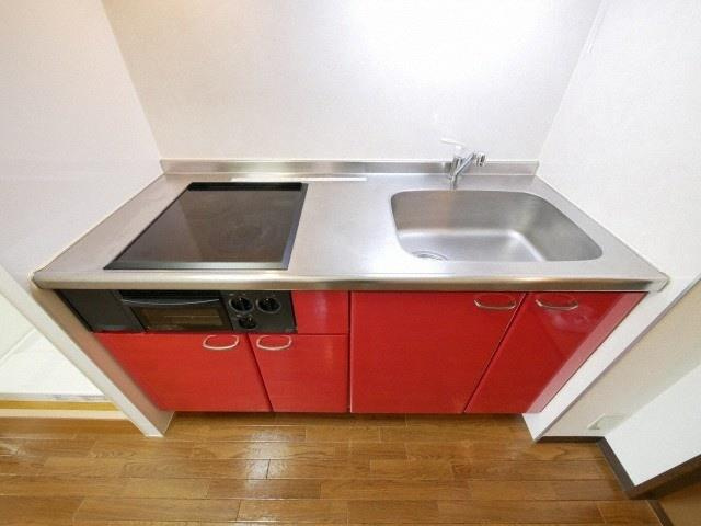 第13関根マンションのキッチン