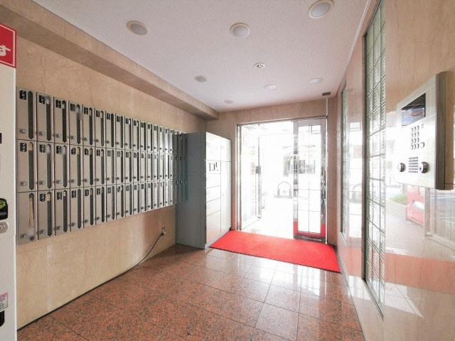 第13関根マンションのその他共用部分