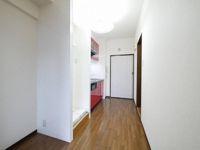 第13関根マンションの内装