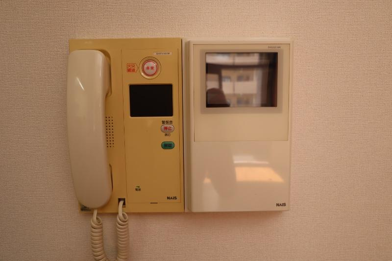 フォレステージュ江坂垂水町のセキュリティ