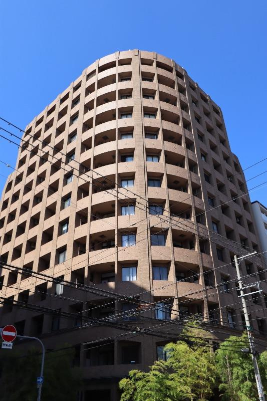 フォレステージュ江坂垂水町の外観