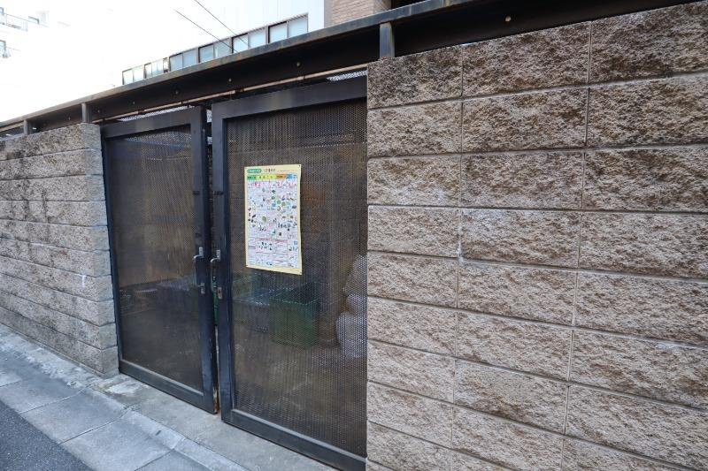 フォレステージュ江坂垂水町のその他共用部分