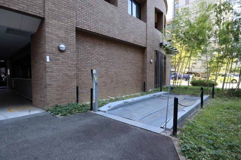 フォレステージュ江坂垂水町のその他共用部分