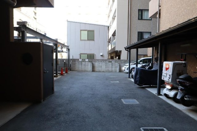 フォレステージュ江坂垂水町のその他共用部分