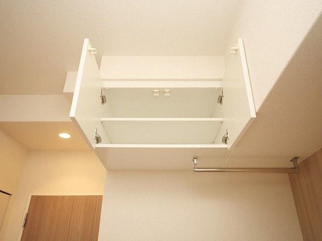 SEST新大阪の収納