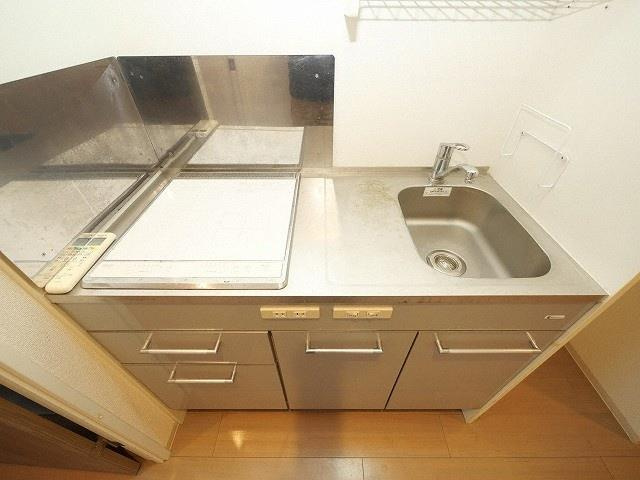 SEST新大阪のキッチン