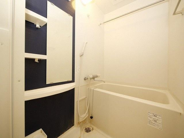 SEST新大阪の浴室